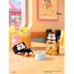 POPMARTバブルマートディズニークラシックPOP CUBE-1シリーズのブラインドケースです