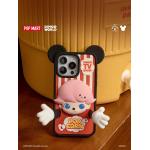 POPMART泡泡瑪特DIMOO WORLD × 迪士尼系列手機殼 iPhone