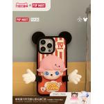 POPMART泡泡瑪特DIMOO WORLD × 迪士尼系列手機殼 iPhone