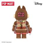 POPMARTバブルマートMEGA SPACE MOLLY 400%ティティの置物です