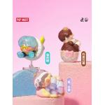 POPMARTシャボン玉マットPINO JELLY私のように甘いシリーズの手のブラインドボックスです