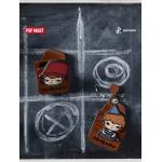 POPMARTシャブルマートHironoエコーシリーズ冷蔵庫クリップ貼りブラインドケース