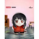 POPMARTシャボン玉マート共鳴スパイままごとキャラクターシリーズふわふわブラインドボックス
