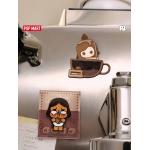 POPMARTぶくぷくマートのぶくぷく萌え粒コーヒー工場シリーズの冷蔵庫は盲目の箱を貼りますホームセンター