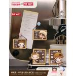POPMARTぶくぷくマートのぶくぷく萌え粒コーヒー工場シリーズの冷蔵庫は盲目の箱を貼りますホームセンター