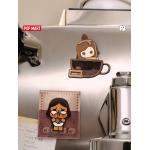 POPMARTぶくぷくマートのぶくぷく萌え粒コーヒー工場シリーズの冷蔵庫は盲目の箱を貼りますホームセンター