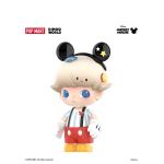 POPMART泡泡瑪特MEGA JUST DIMOO 400% 米奇擺件
