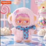 MONBO0- Mini Candy House - Plush Surprise Box