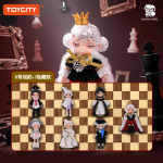 LAURA-Chess Series-Movable Joint Doll Surprise Box