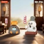 MR.PA-小耙游三国系列印章盲袋