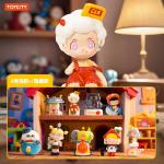 TOYCITY-Retro Toy House Series
