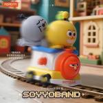 TOYCITY-Retro Toy House Series