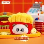 MR.PA-PAPA WHAT TO EAT TODAY SERIES