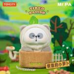 MR.PA-THE ESCAPED VEGETABLE SERIES
