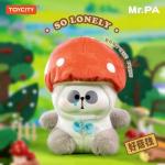 MR.PA-THE ESCAPED VEGETABLE SERIES