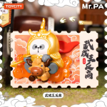 MR.PA'S DREAM OF THE INVESTITURE OF THE GODS SERIES