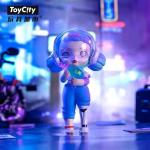 LAURA赛博朋克系列盲盒
