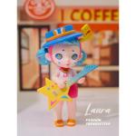 ToyCity Space Capsule-Laura Fashion trendsetter Series