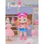 ToyCity Space Capsule-Laura Fashion trendsetter Series