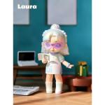 ToyCity Space Capsule-Laura Fashion trendsetter Series