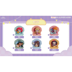 DISNEY-PRINCESS - WHISPER BY THE WINDOW SERIES - MAGNETIC TOY BLIND BOX