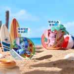 DISNEY- STITCH- SUMMER ADVENTURE SERIES - MAGNETIC TOY BLIND BOX