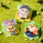 DISNEY-ZOOTOPIA-SUBURBAN SAFARI SERIES - MAGNETIC TOY BLIND BOX
