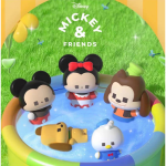 PRODUCT NAME: DISNEY - MAGIOY - MICKEY FAMILY CHILDHOOD STAR SERIES