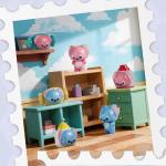 DISNEY- MAGJOY-STITCH FAMILY HIDE & SEEK SERIES