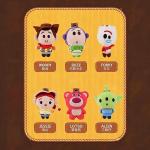 Disney - Toy Story - Adventure Journey Series - Squishy Toy