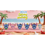 Disney – Stitch – Island Holiday Series – Squishy Toy