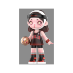 LAURA BASKETBALL—NBAシリーズ100%です—ブルズ
