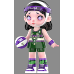 LAURA BASKETBALL—NBAシリーズ100%—バックスです