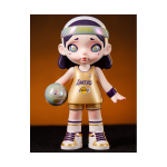 LAURA&nbspです;BASKETBALL—NBAシリーズ&nbspです;400%-レイカーズです