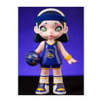 LAURA&nbspです;BASKETBALL—NBAシリーズ&nbspです;400%です-勇士