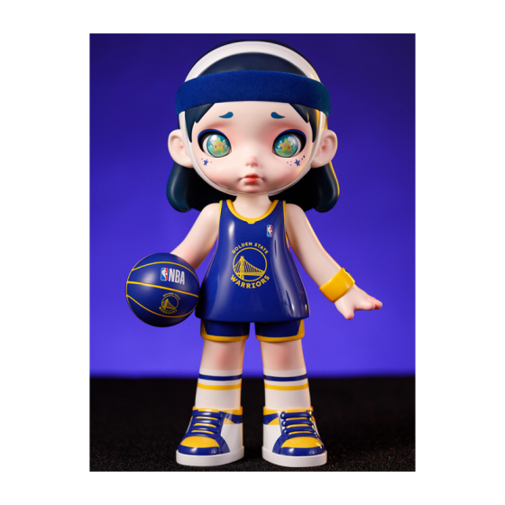 LAURA&nbsp;BASKETBALL—NBA系列&nbsp;400%-勇士