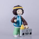 駄童-ラップボーイ18CM