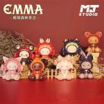 EMMA祕境森林茶會系列盲盒1代系列