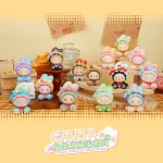 EMMAうさぎコレクターズシリーズ第一弾です