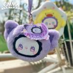 EMMARuaRua動物王國香包