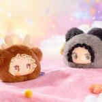 EMMAのふわふわのブラインドケースです