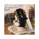 EMMA-尋香大娃400%大娃-大体毛毛です