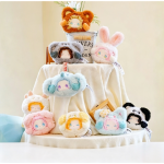 EMMA動物茶話會毛絨盲盒