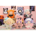 LOVELYEMMA朋克系列毛絨盲盒