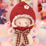 LOVELYEMMA朋克系列毛絨盲盒