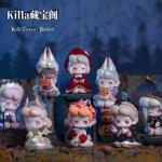 Killa藏寶閣盲盒