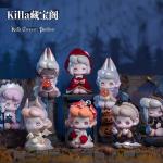 Killa藏寶閣盲盒