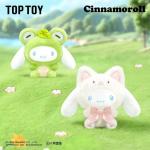 サンリオCinnamorollアニマルパーティーブラインドボックスです