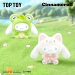 サンリオCinnamorollアニマルパーティーブラインドボックスです