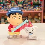 クレヨンしんちゃん古早白神シリーズのアニメです盲盒